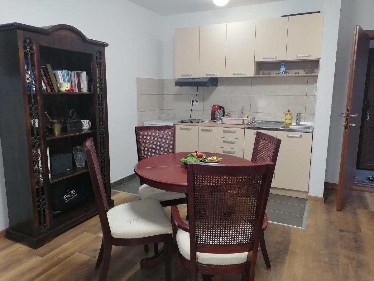 Apartman Sandrina Golubac Eksteriør billede